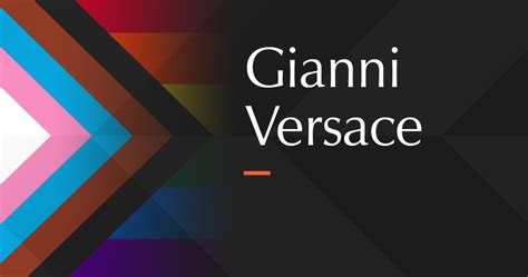 LGBTQ+ Trailblazers: the man, the myth, and the legend, Gianni 